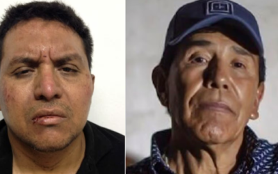 EU RECIBE A 29 NARCOS MEXICANOS; ENTRE ELLOS CARO QUINTERO Y DOS FUNDADORES DE LOS ZETAS